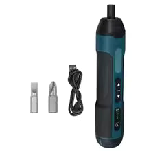 Cordless Electric Screwdriver Set
