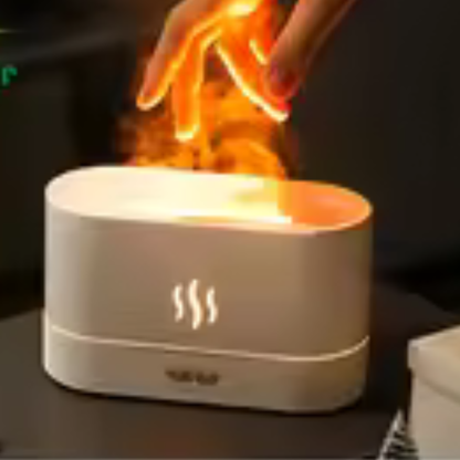 Essential Flame Oil Diffuser