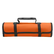 Portable Roll-Up Tool Holder
