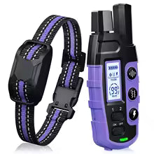 Remote Control Dog Training E-Collar