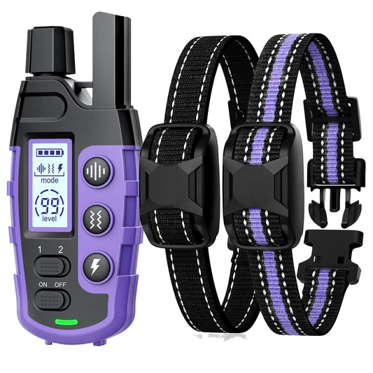 Remote Control Dog Training E-Collar