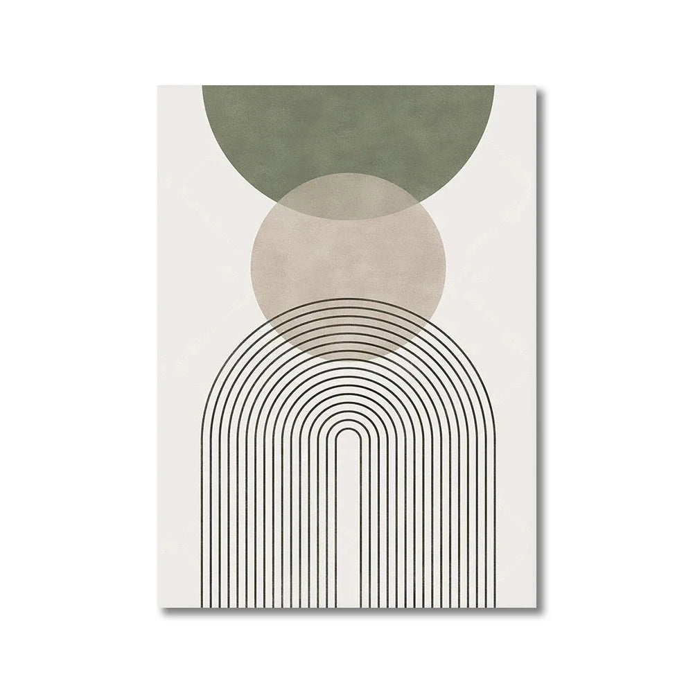 Boho Wall Art (3pcs)