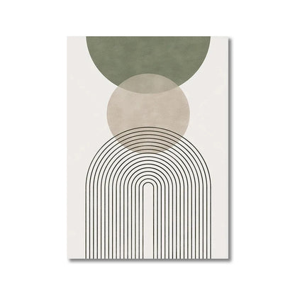 Boho Wall Art (3pcs)