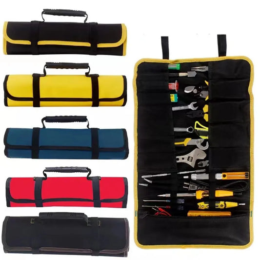 Portable Roll-Up Tool Holder