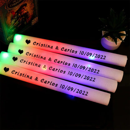 LED Glow Sticks
