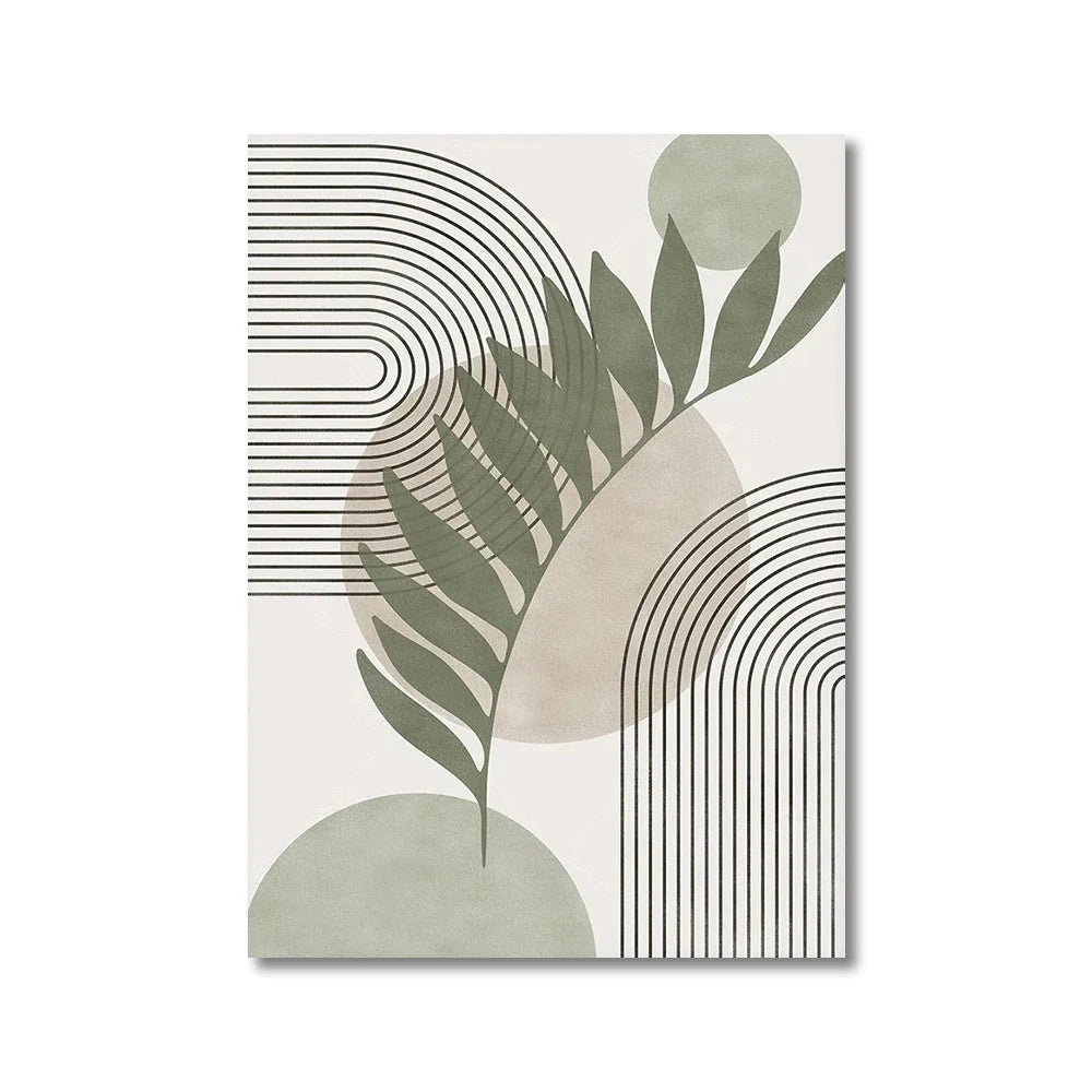 Boho Wall Art (3pcs)