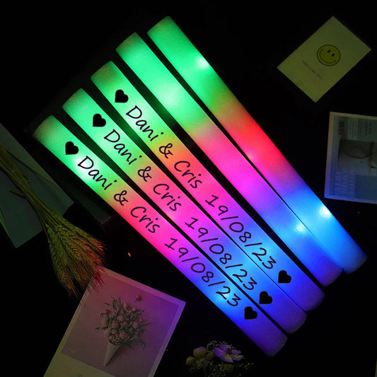 LED Glow Sticks