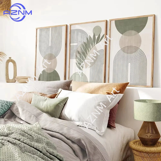 Boho Wall Art (3pcs)