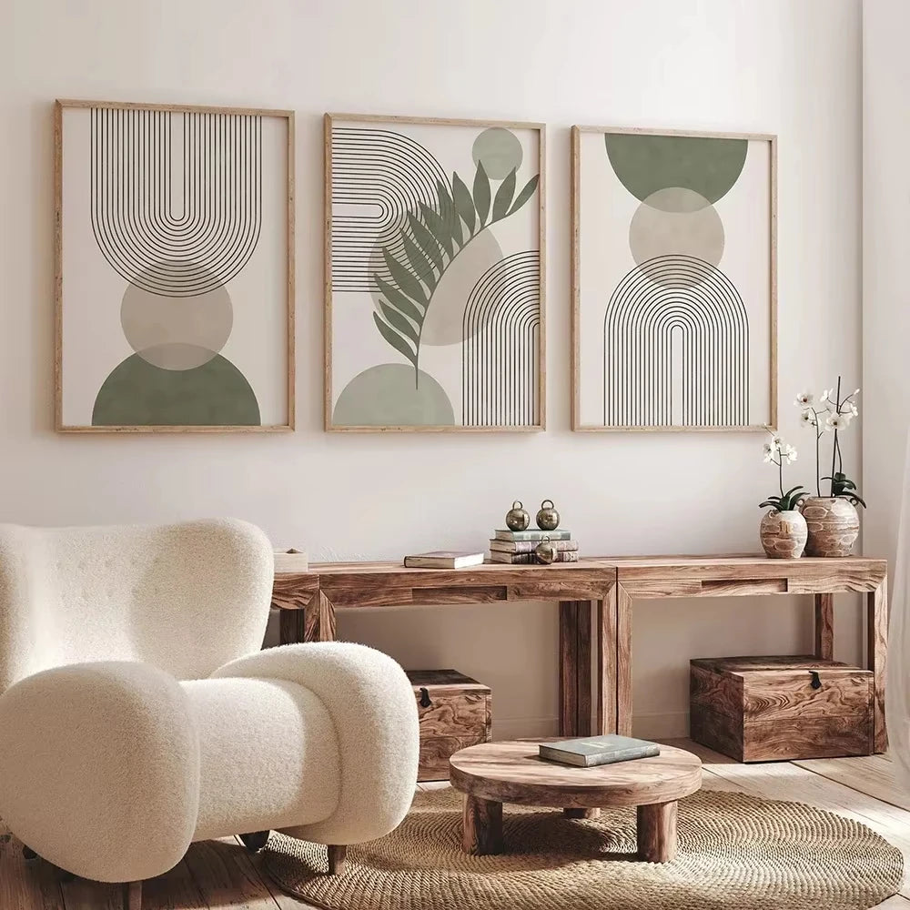 Boho Wall Art (3pcs)
