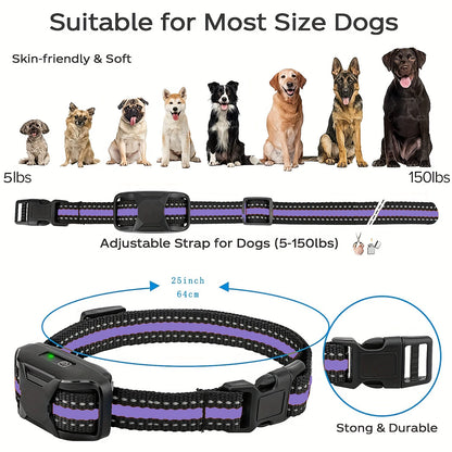 Remote Control Dog Training E-Collar