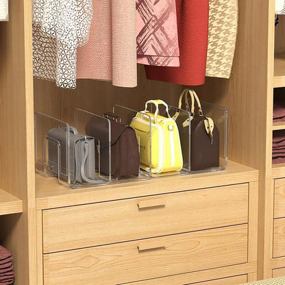 Handbag Storage Organiser