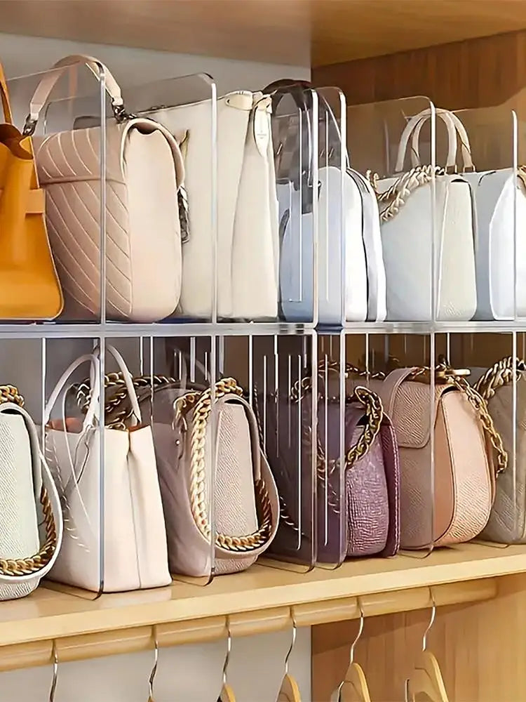 Handbag Storage Organiser