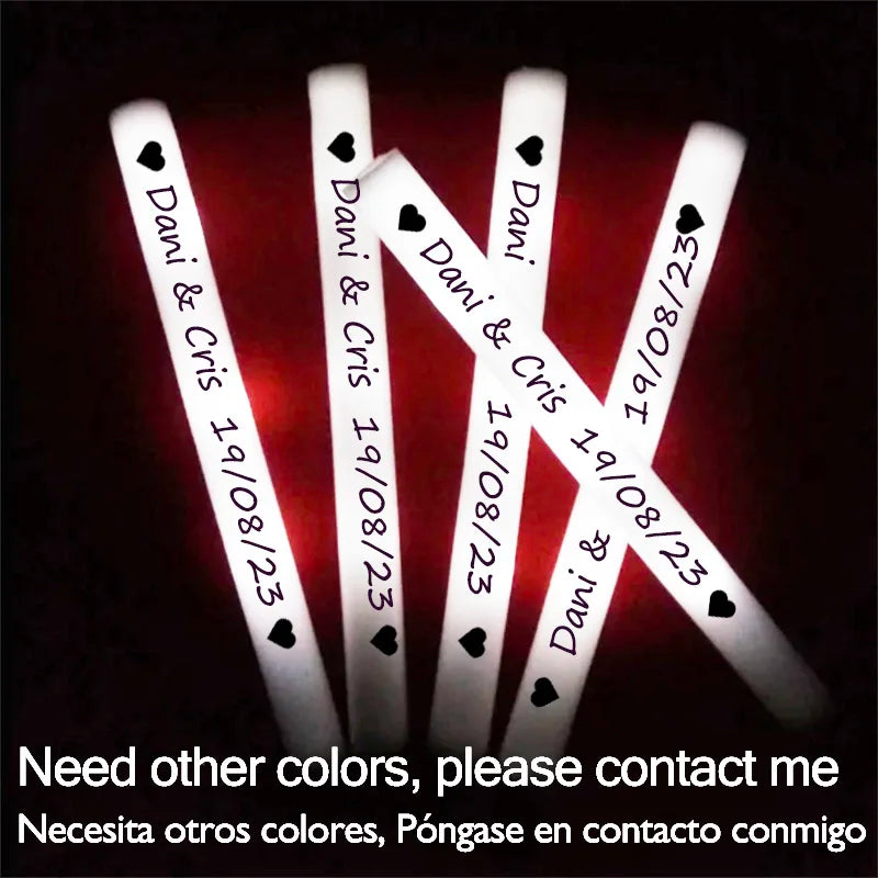LED Glow Sticks
