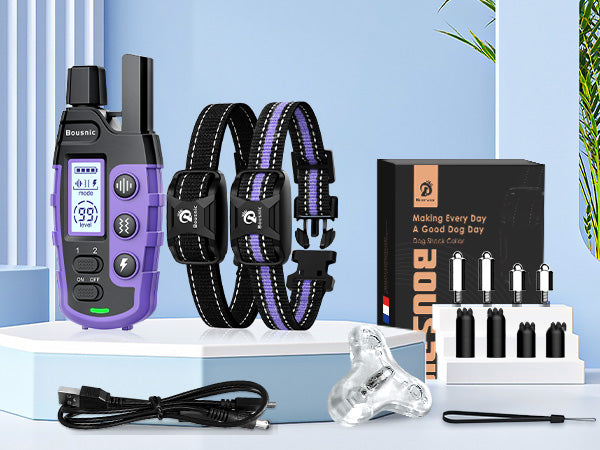 Remote Control Dog Training E-Collar