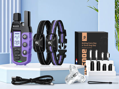 Remote Control Dog Training E-Collar
