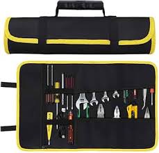 Portable Roll-Up Tool Holder