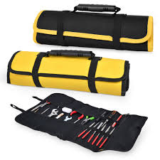 Portable Roll-Up Tool Holder